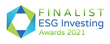 Finalist - ESG Investing Awards 2021