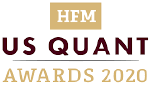 HFM US Quant Awards 2020