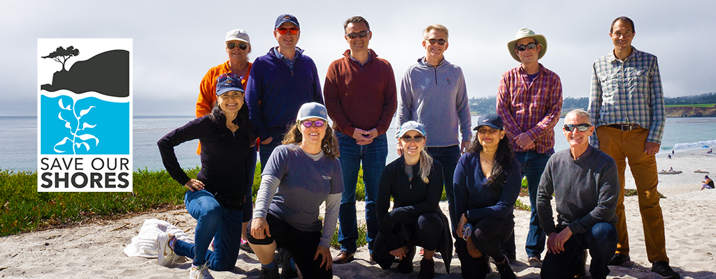 Beach Clean-Up with Save Our Shores