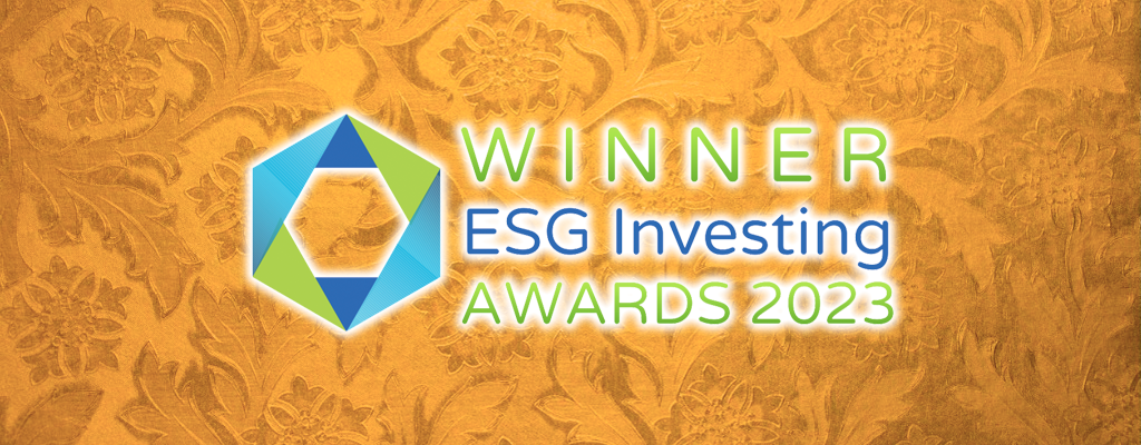 Welton Wins “Best ESG Investment Fund: Multi-Asset” at the 2023 ESG Investment Awards in London